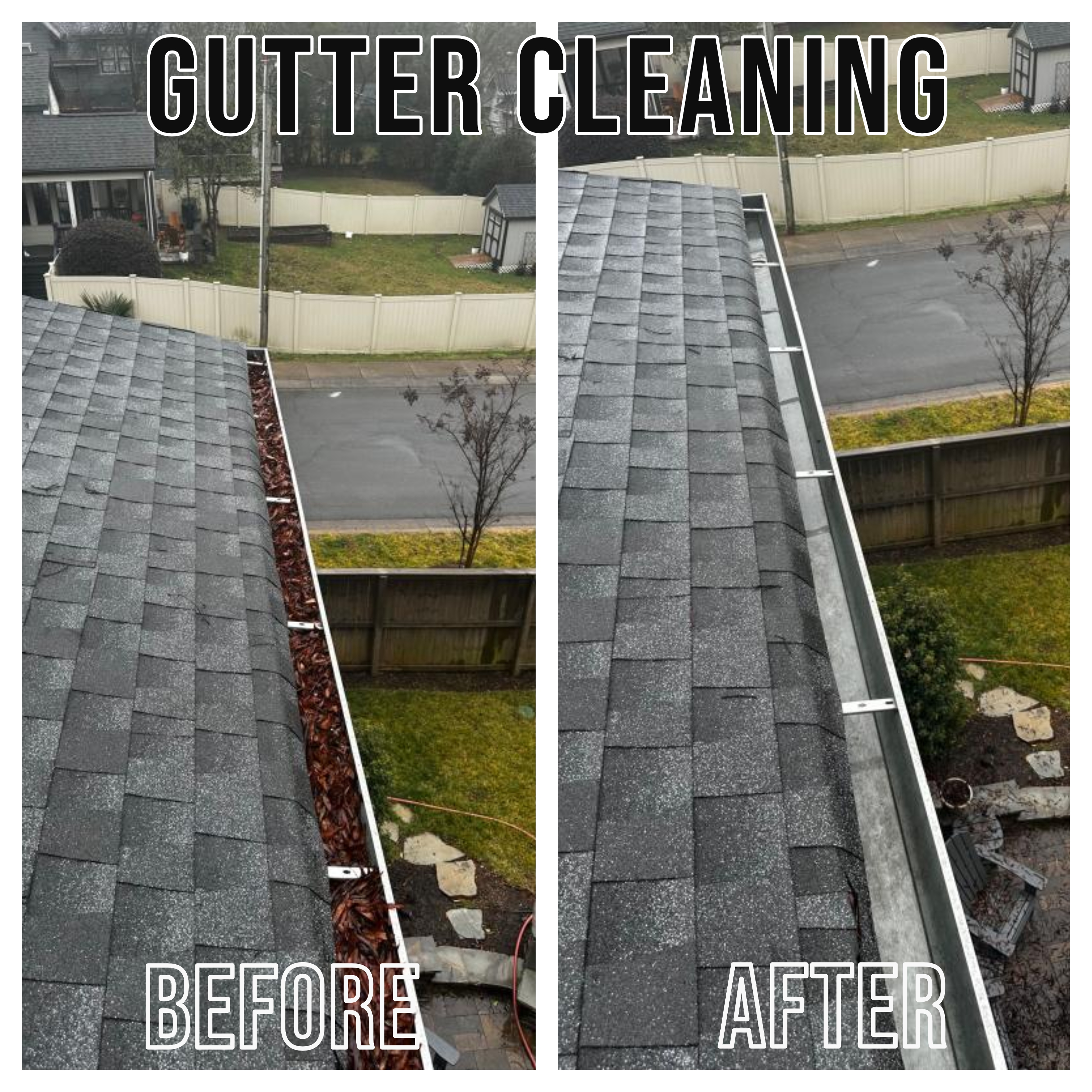 PREMIER GUTTER CLEANING IN CHARLOTTE, NC